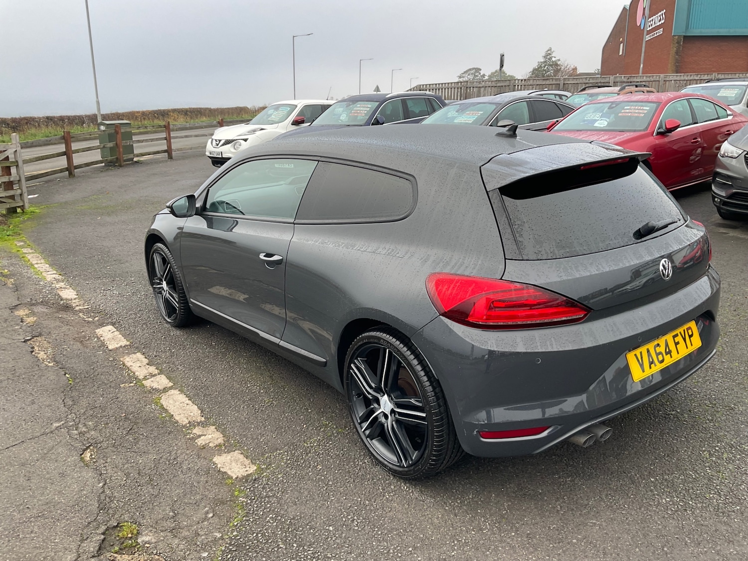 Used Volkswagen Scirocco 2015 for sale - 76504621: Photo 5