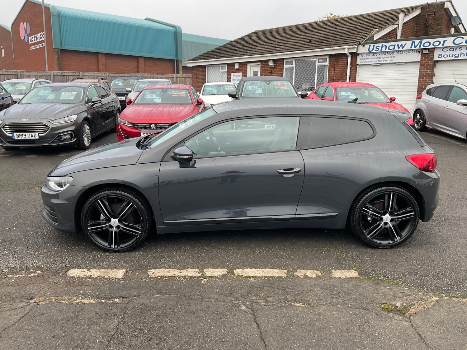 Used Volkswagen Scirocco 2015 for sale - 76504621: Photo 6