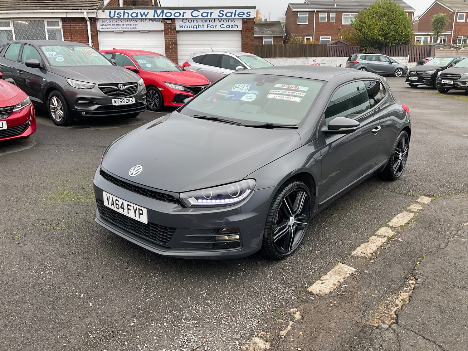 Used Volkswagen Scirocco 2015 for sale - 76504621: Photo 7