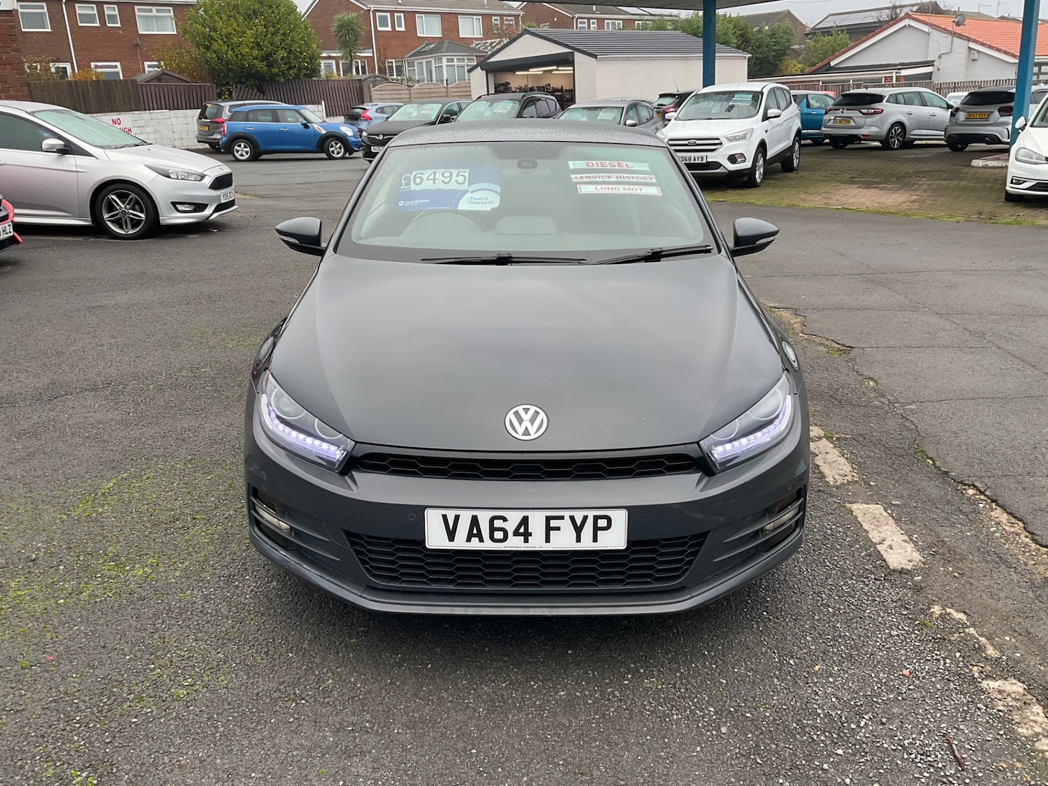 Used Volkswagen Scirocco 2015 for sale - 76504621: Photo 8