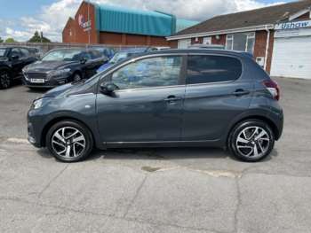 Used Peugeot 108 2016 for sale - 74890310: Photo