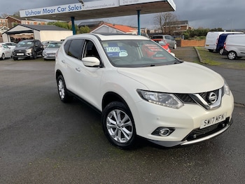 Nissan X-Trail feature image