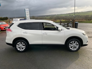 Used Nissan X-Trail 2017 for sale - 77149562: Photo