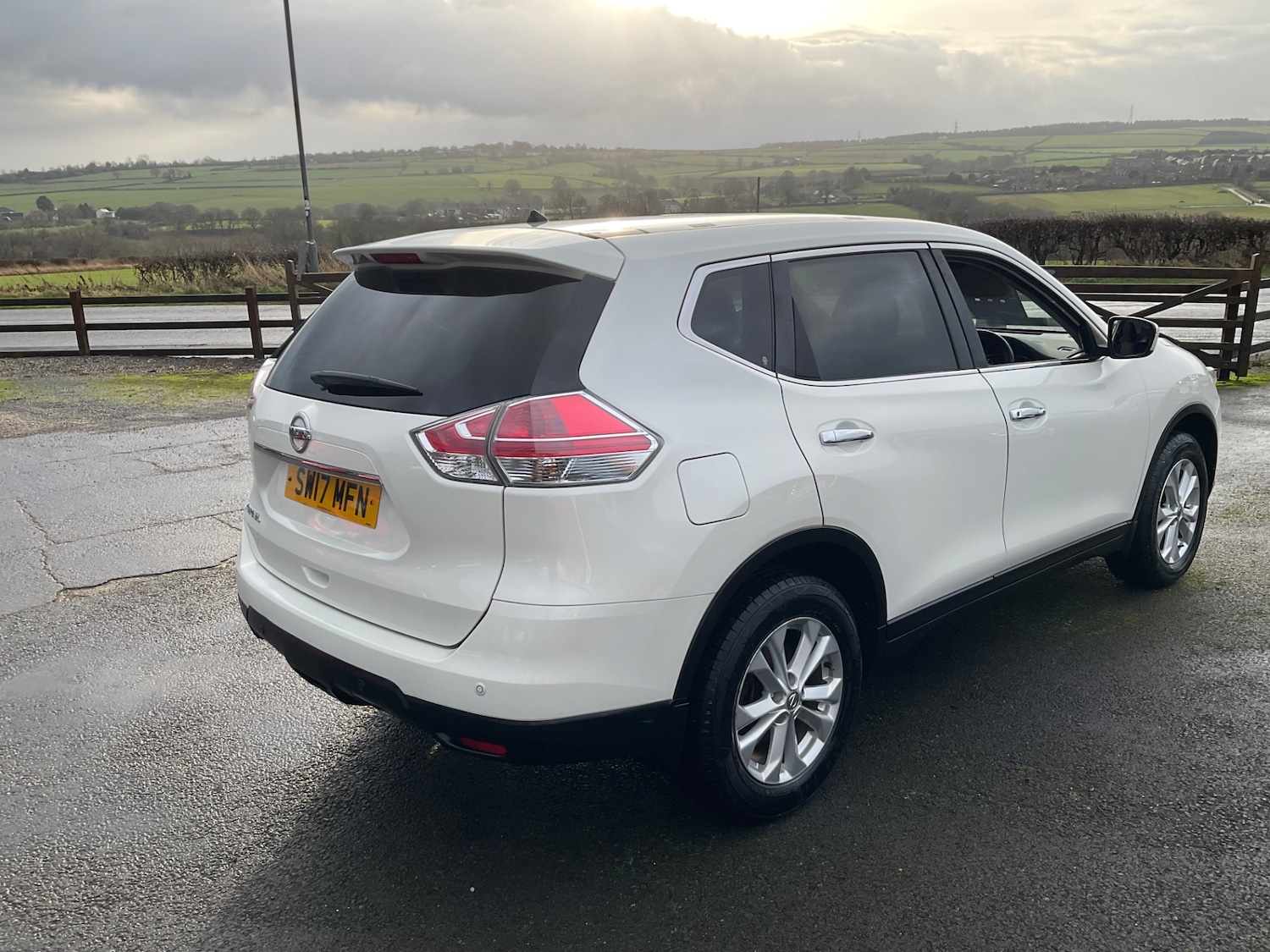 Used Nissan X-Trail 2017 for sale - 77149562: Photo 3