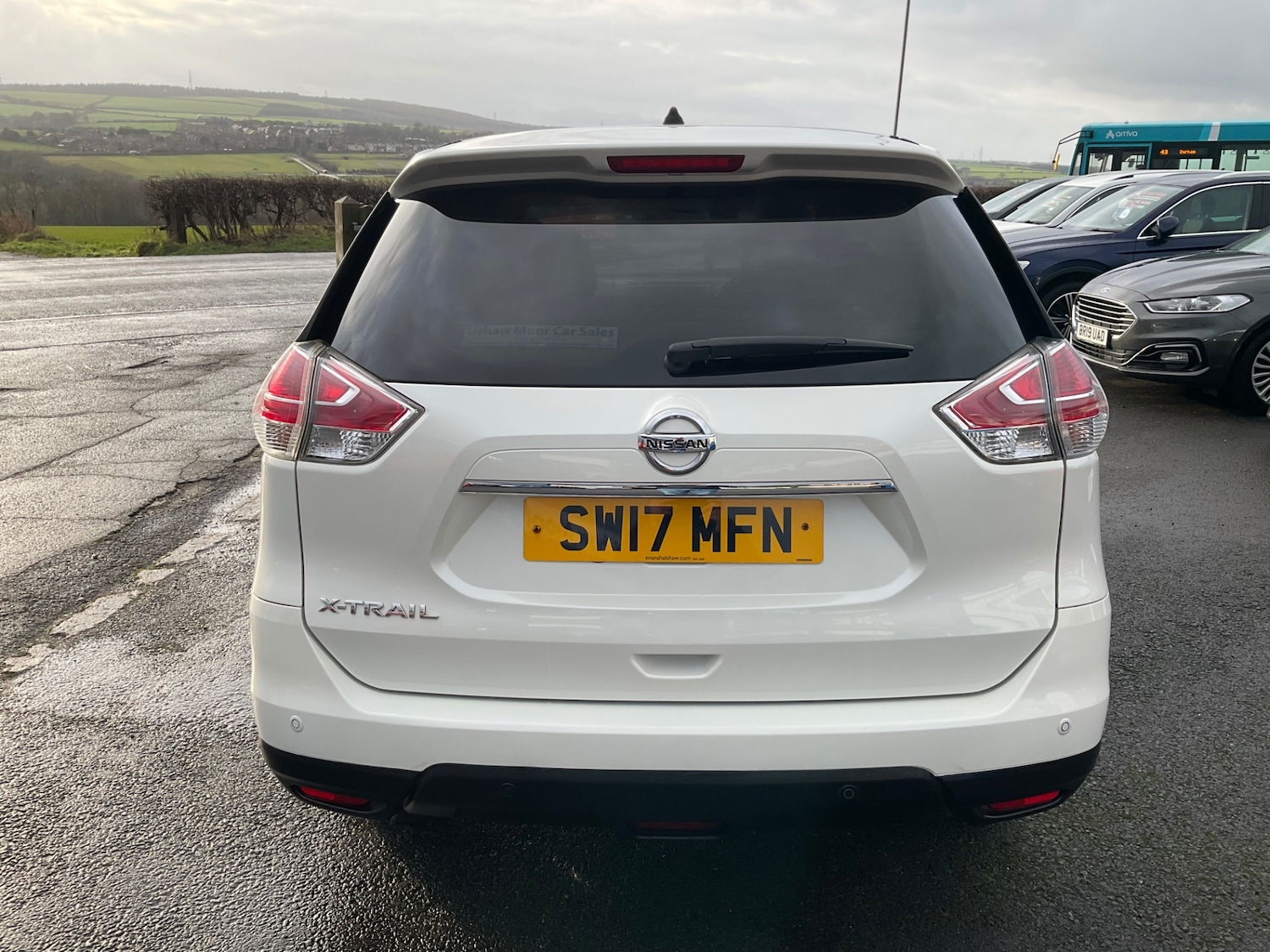 Used Nissan X-Trail 2017 for sale - 77149562: Photo 4