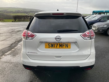 Used Nissan X-Trail 2017 for sale - 77149562: Photo