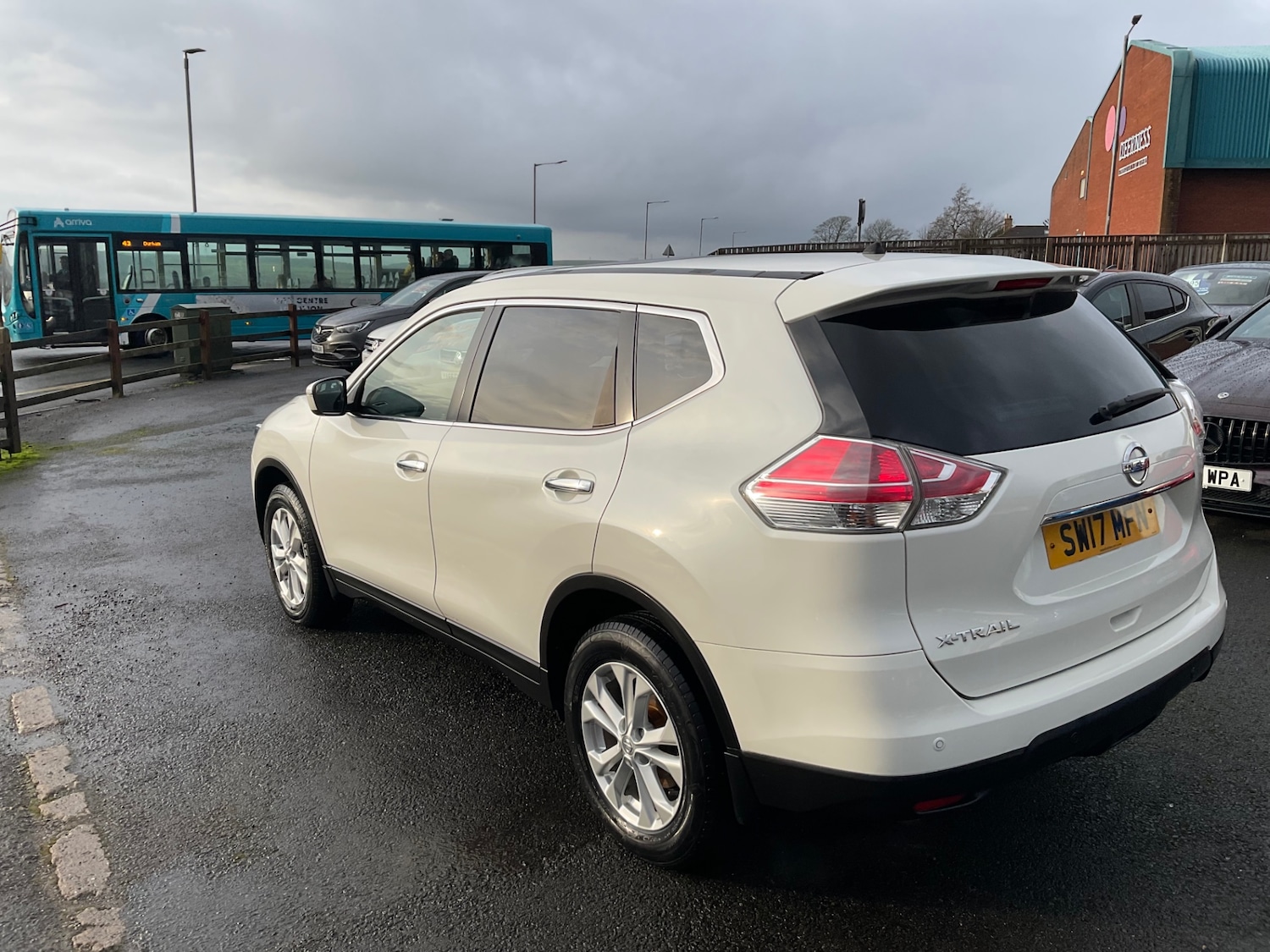 Used Nissan X-Trail 2017 for sale - 77149562: Photo 5