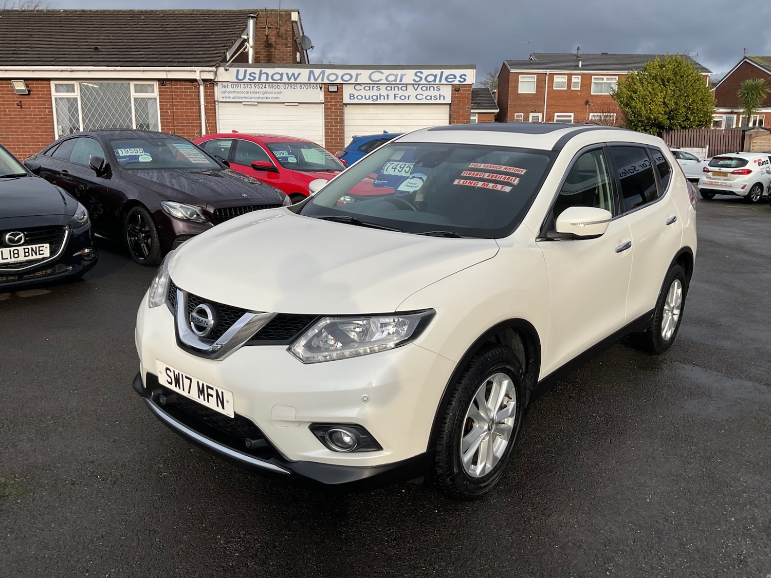Used Nissan X-Trail 2017 for sale - 77149562: Photo 7