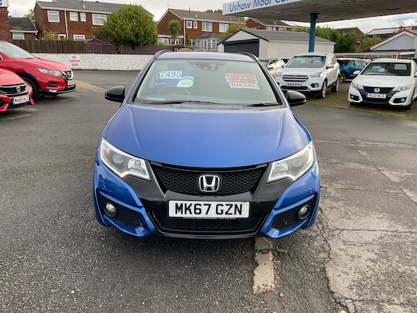 Used Honda Civic 2017 for sale - 76170401: Photo 2
