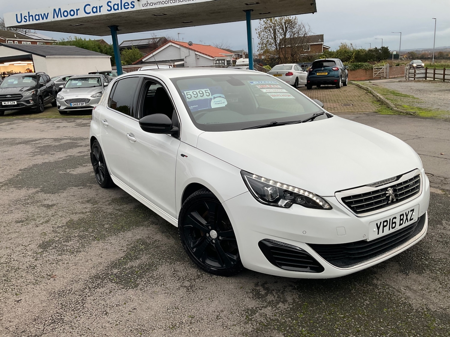 Used Peugeot 308 2016 for sale - 76533625: Photo 1