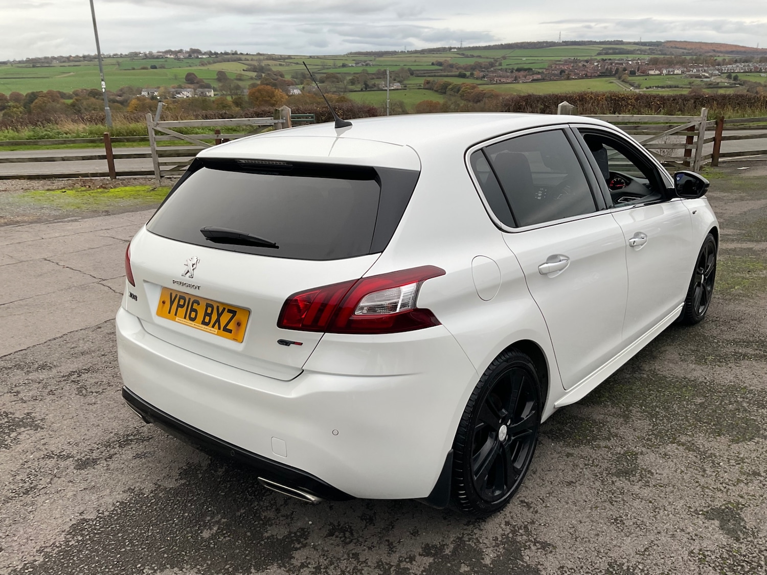 Used Peugeot 308 2016 for sale - 76533625: Photo 3