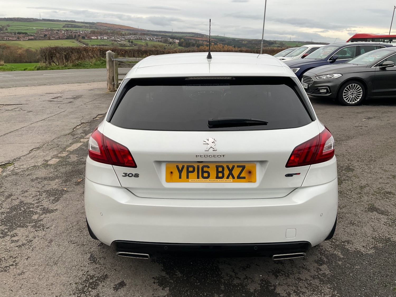 Used Peugeot 308 2016 for sale - 76533625: Photo 4