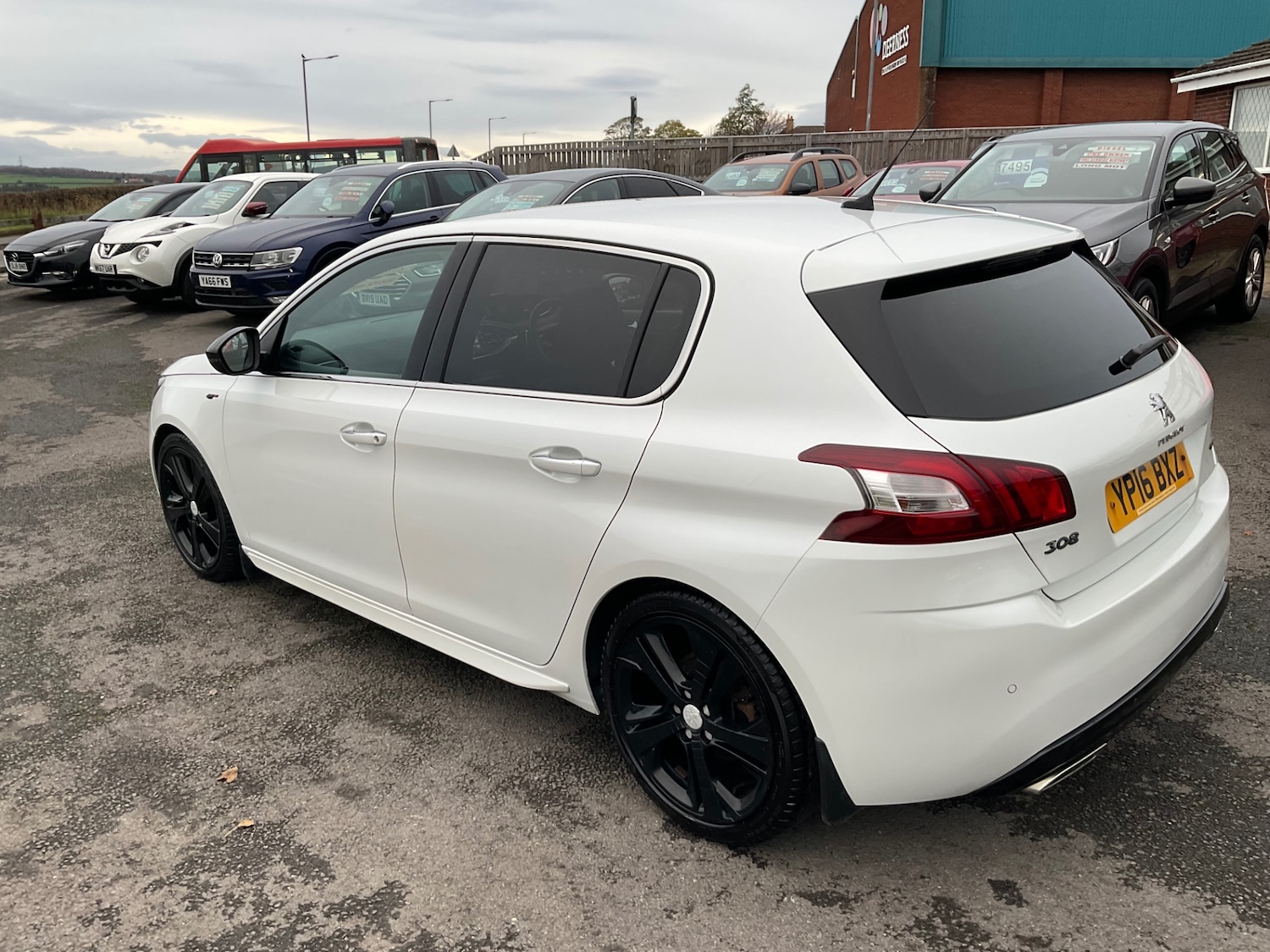 Used Peugeot 308 2016 for sale - 76533625: Photo 5
