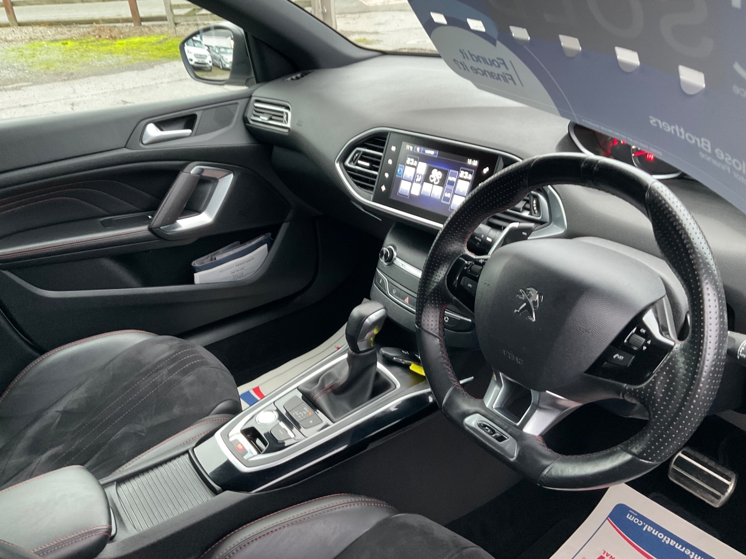 Used Peugeot 308 2016 for sale - 76533625: Photo 9