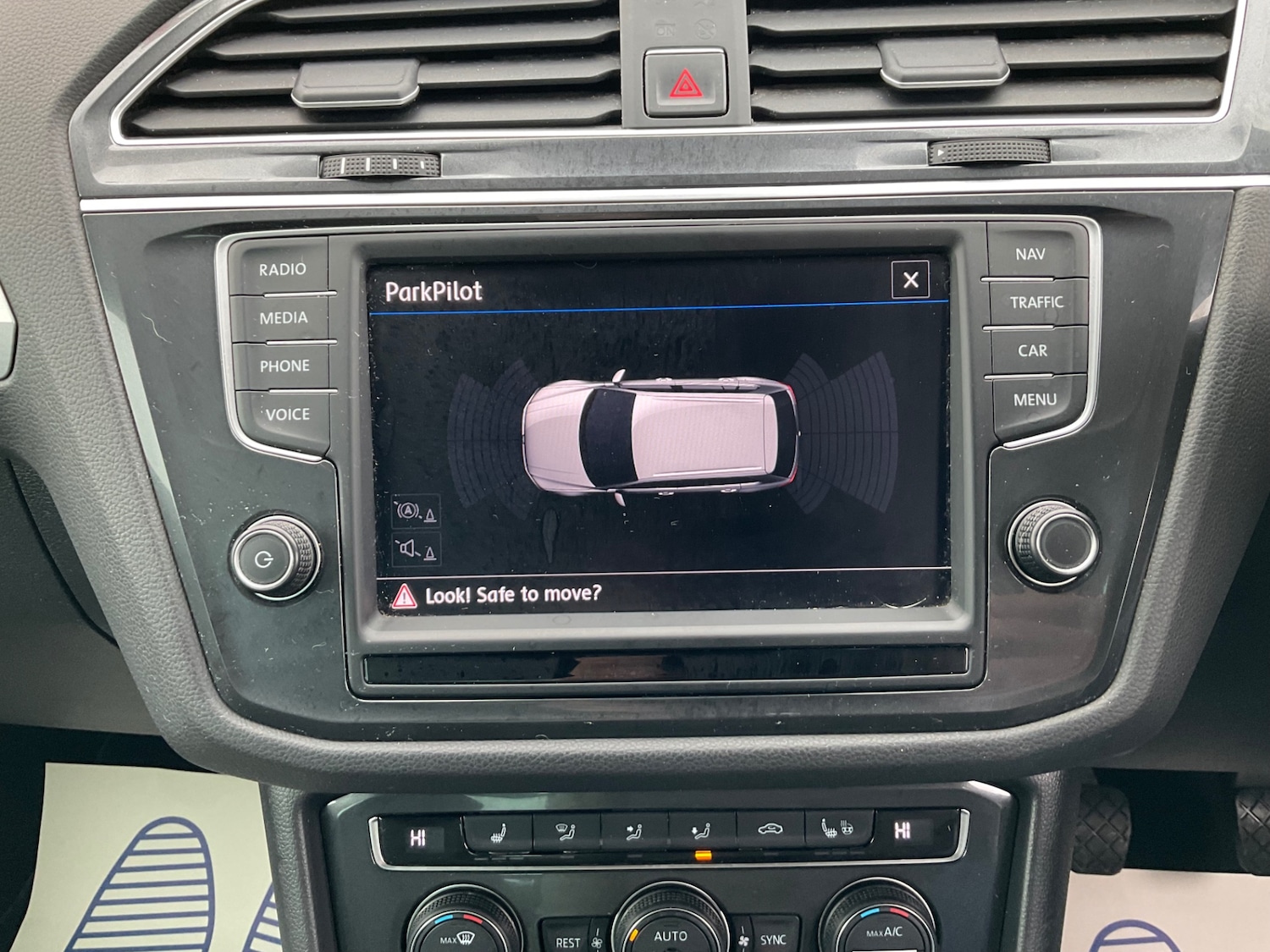 Used Volkswagen Tiguan 2016 for sale - 76309743: Photo 12