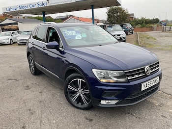 Volkswagen - Tiguan