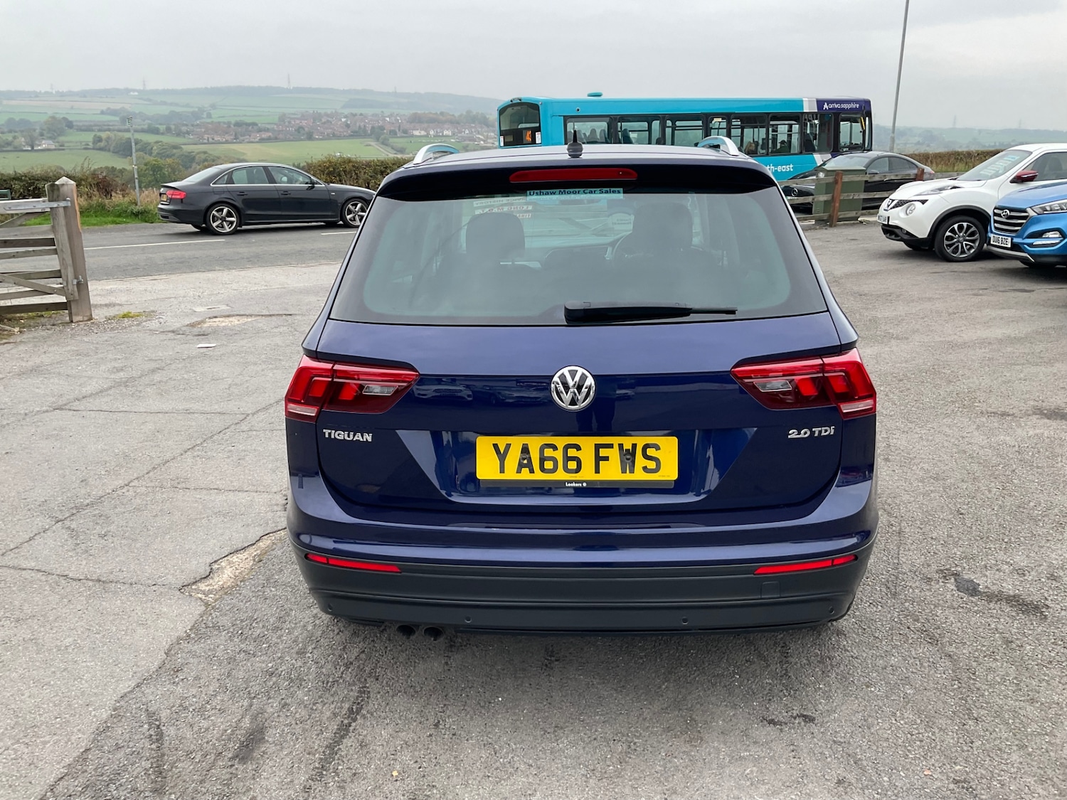 Used Volkswagen Tiguan 2016 for sale - 76309743: Photo 4