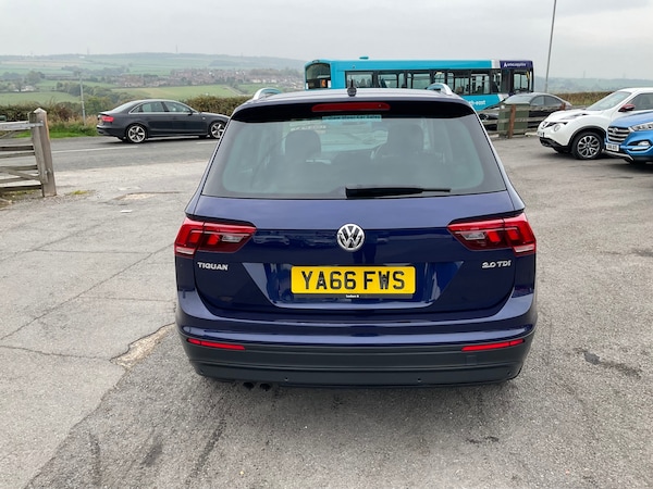 Used Volkswagen Tiguan 2016 for sale - 76309743: Photo 4