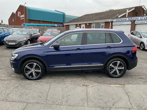 Used Volkswagen Tiguan 2016 for sale - 76309743: Photo 6