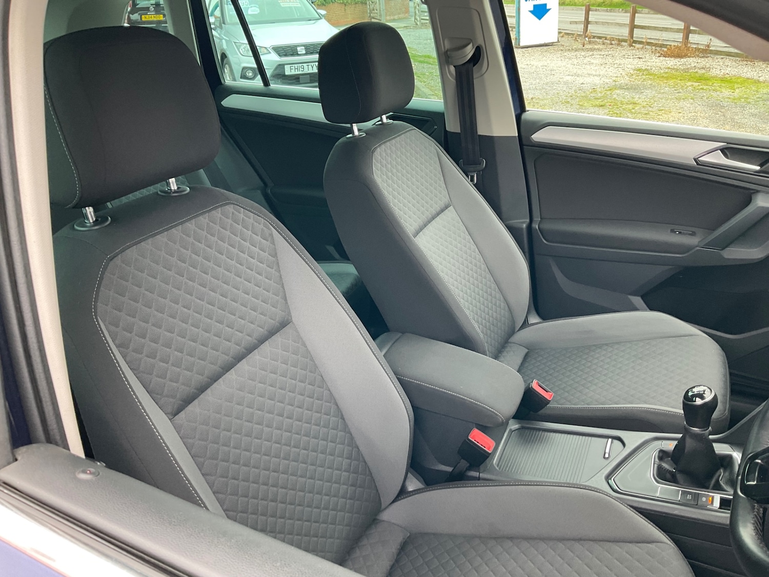 Used Volkswagen Tiguan 2016 for sale - 76309743: Photo 9