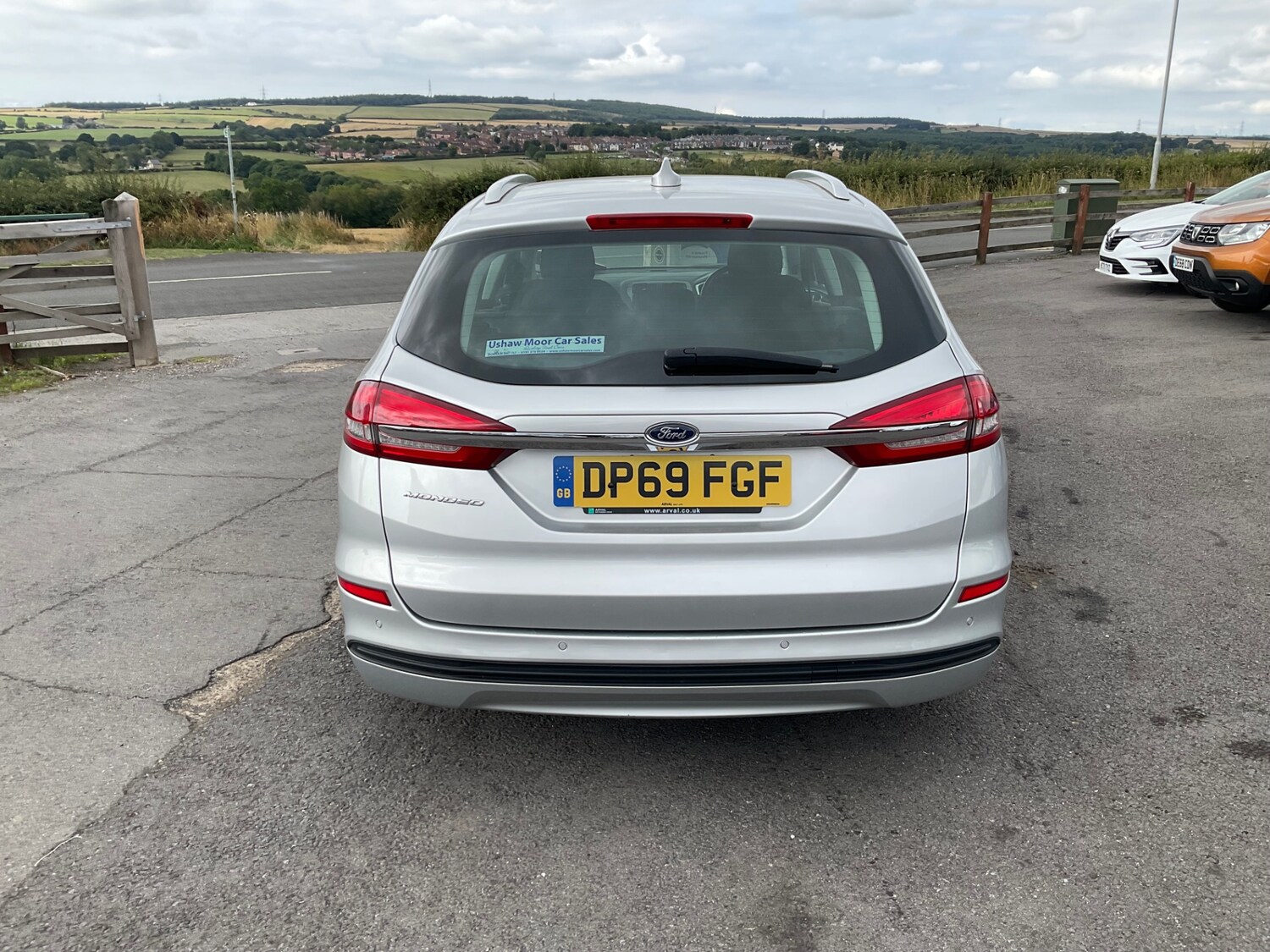 Vehicle 4