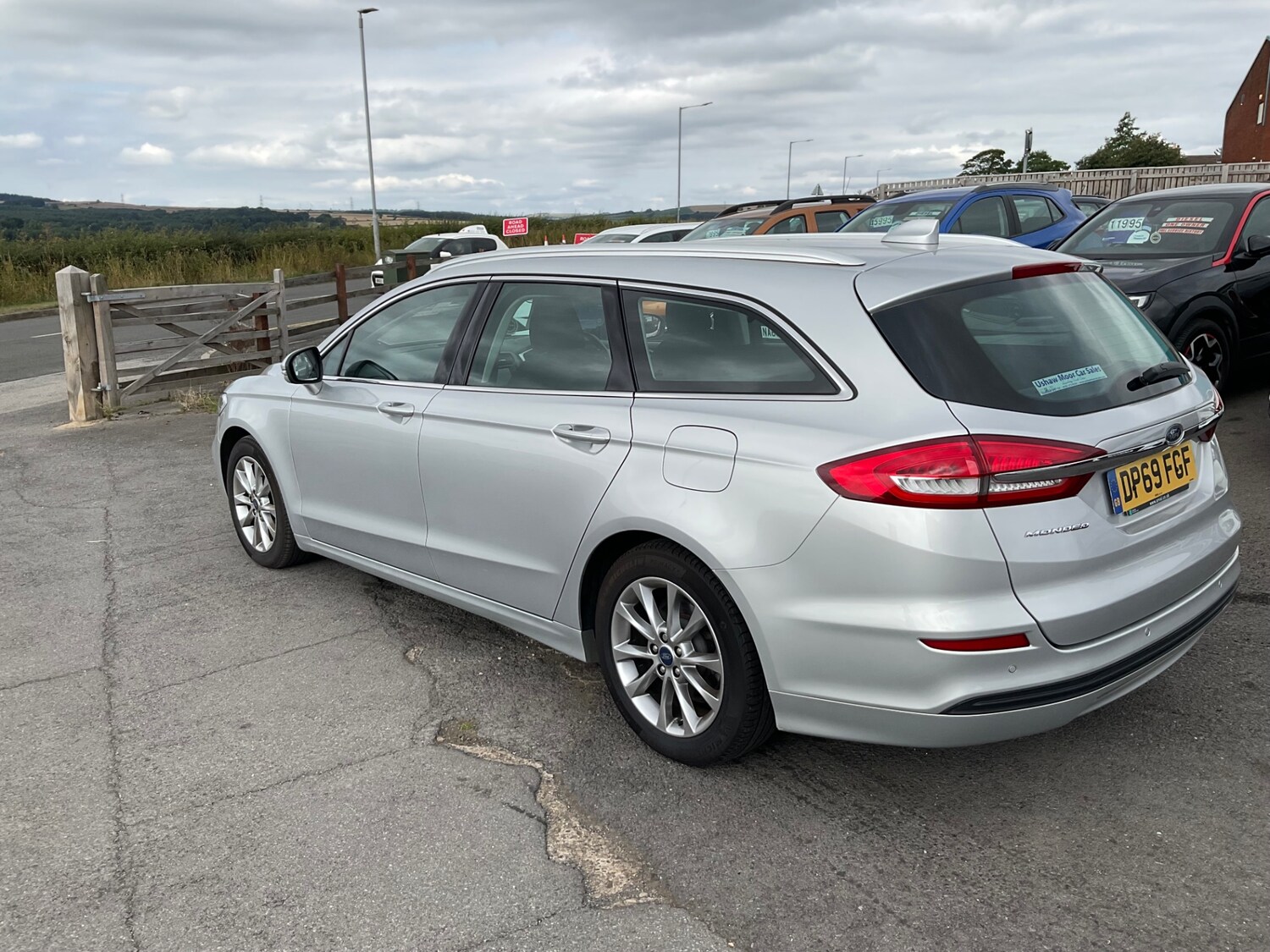 Vehicle 5