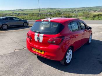 Used Vauxhall Corsa 2015 for sale - 74613399: Photo