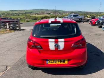 Used Vauxhall Corsa 2015 for sale - 74613399: Photo