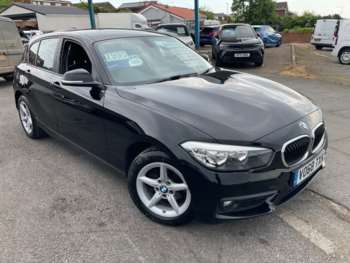 2018 (68) - 118d SE 5dr [Nav/Servotronic]