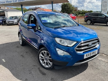 Ford - Ecosport
