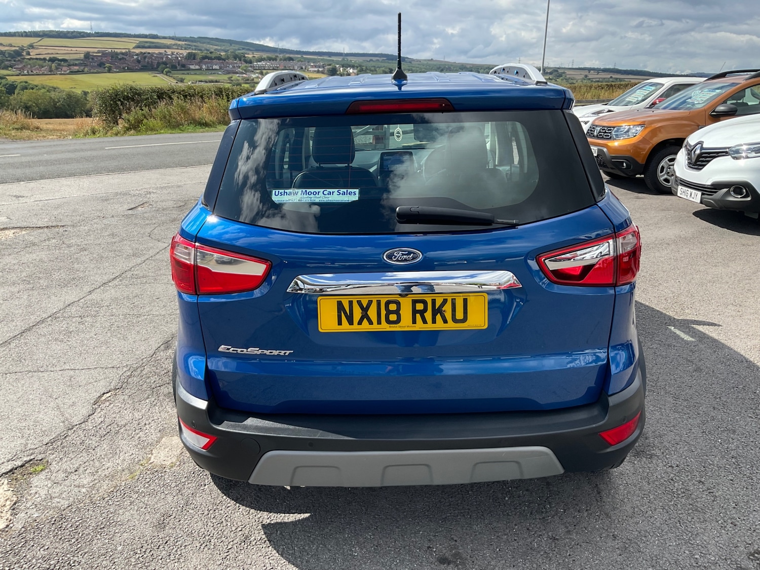 Vehicle 4