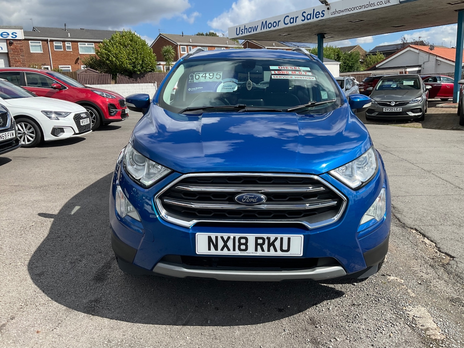 Vehicle 8