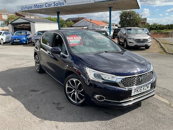 Used DS Automobiles DS 4 2016 for sale - 75969505: Photo