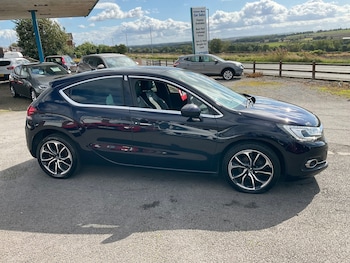 Used DS Automobiles DS 4 2016 for sale - 75969505: Photo