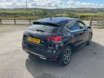 Used DS Automobiles DS 4 2016 for sale - 75969505: Photo