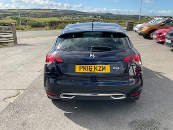 Used DS Automobiles DS 4 2016 for sale - 75969505: Photo