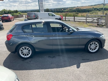 Used BMW 1 Series 2019 for sale - 75391456: Photo