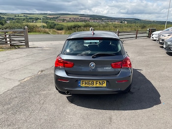 Used BMW 1 Series 2019 for sale - 75391456: Photo