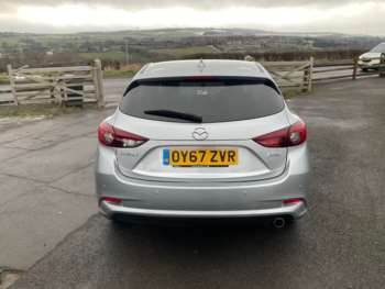 Used Mazda Mazda3 2017 for sale - 73410561: Photo