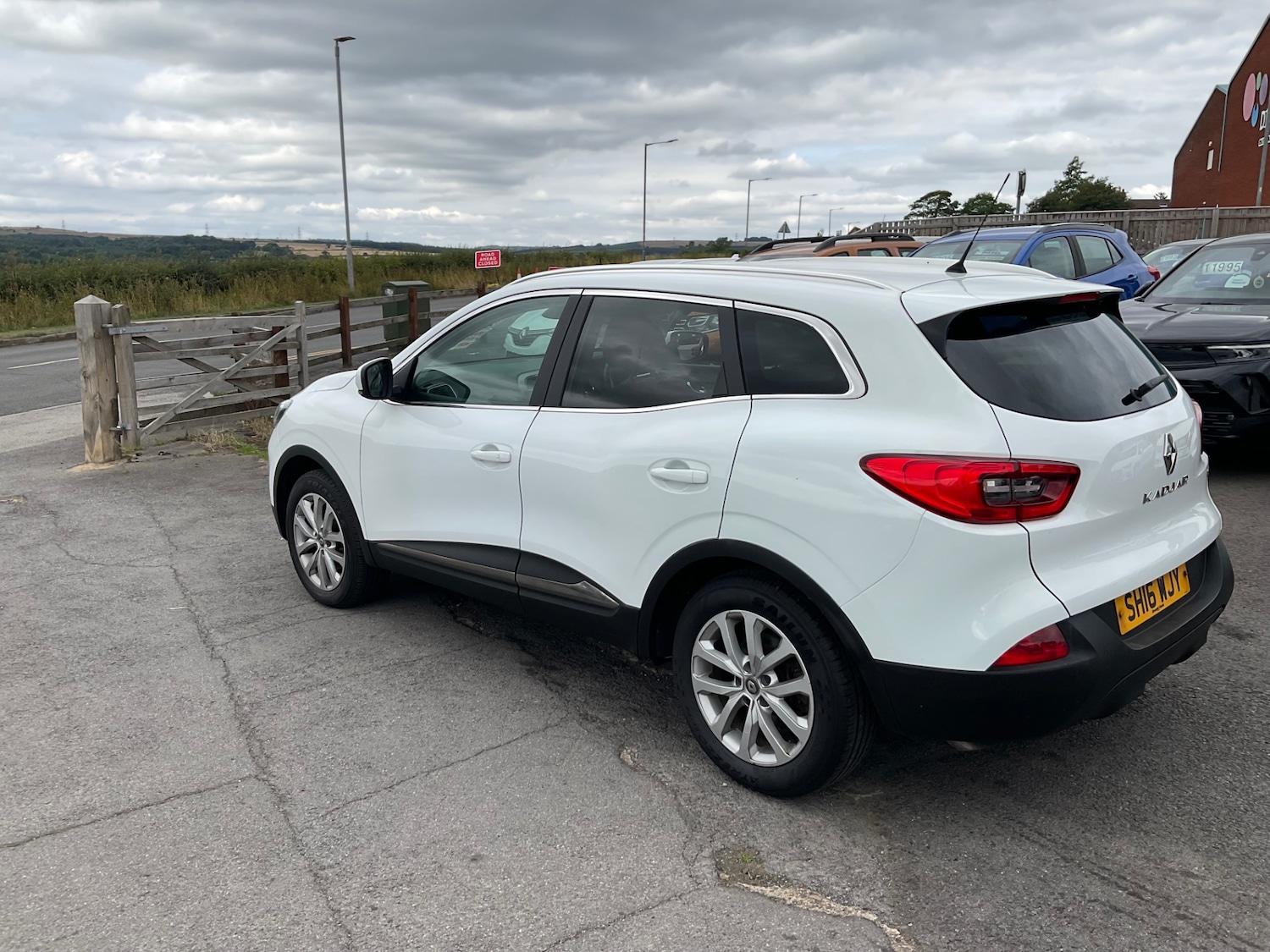 Vehicle 5