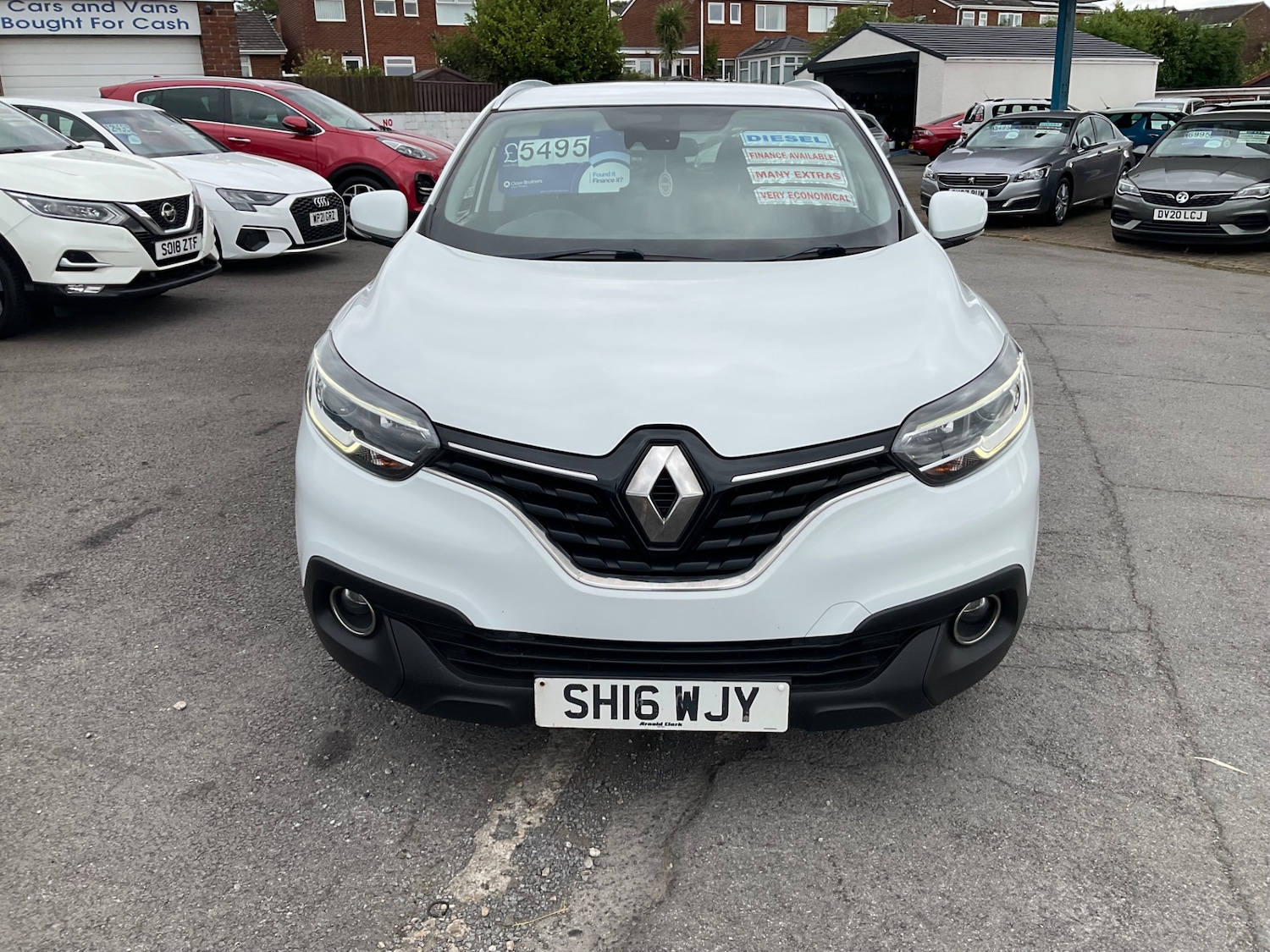 Vehicle 8