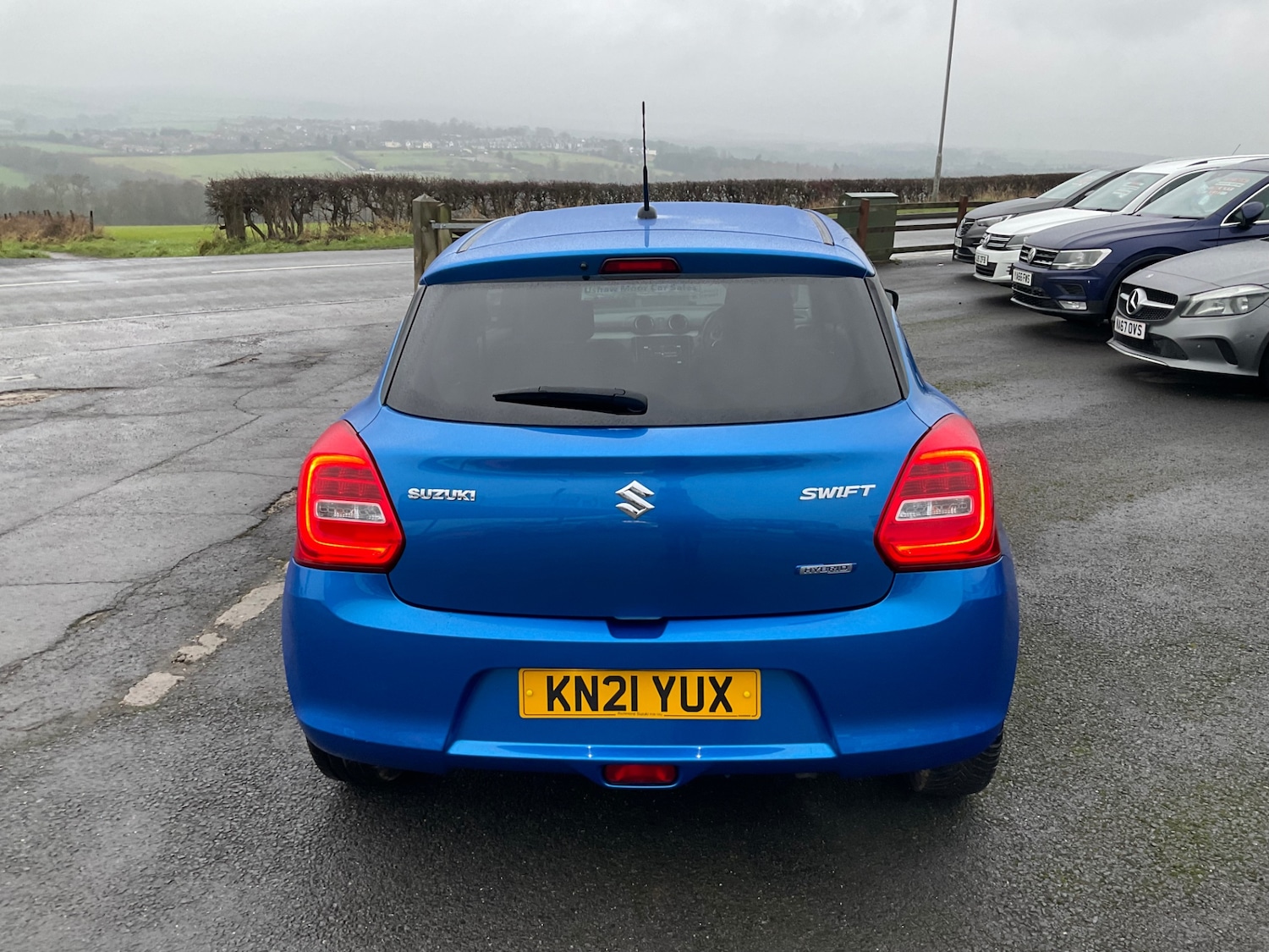 Used Suzuki Swift 2021 for sale - 77335902: Photo 4