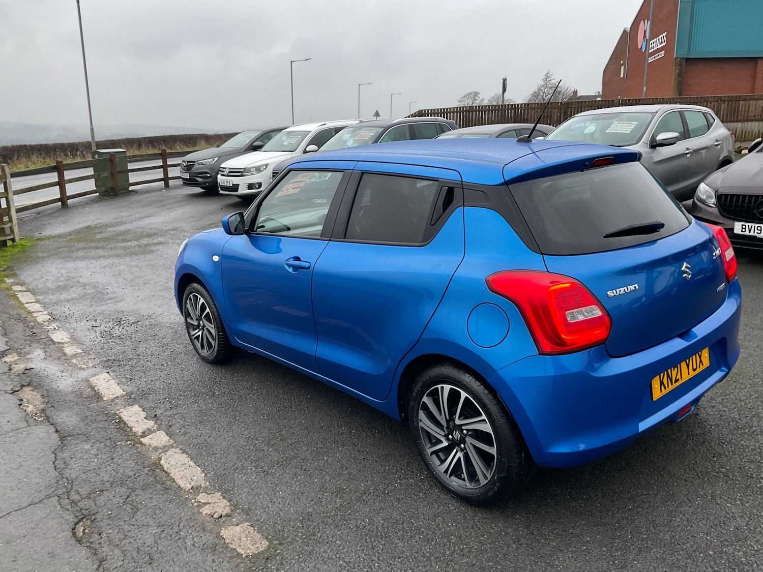 Used Suzuki Swift 2021 for sale - 77335902: Photo 5