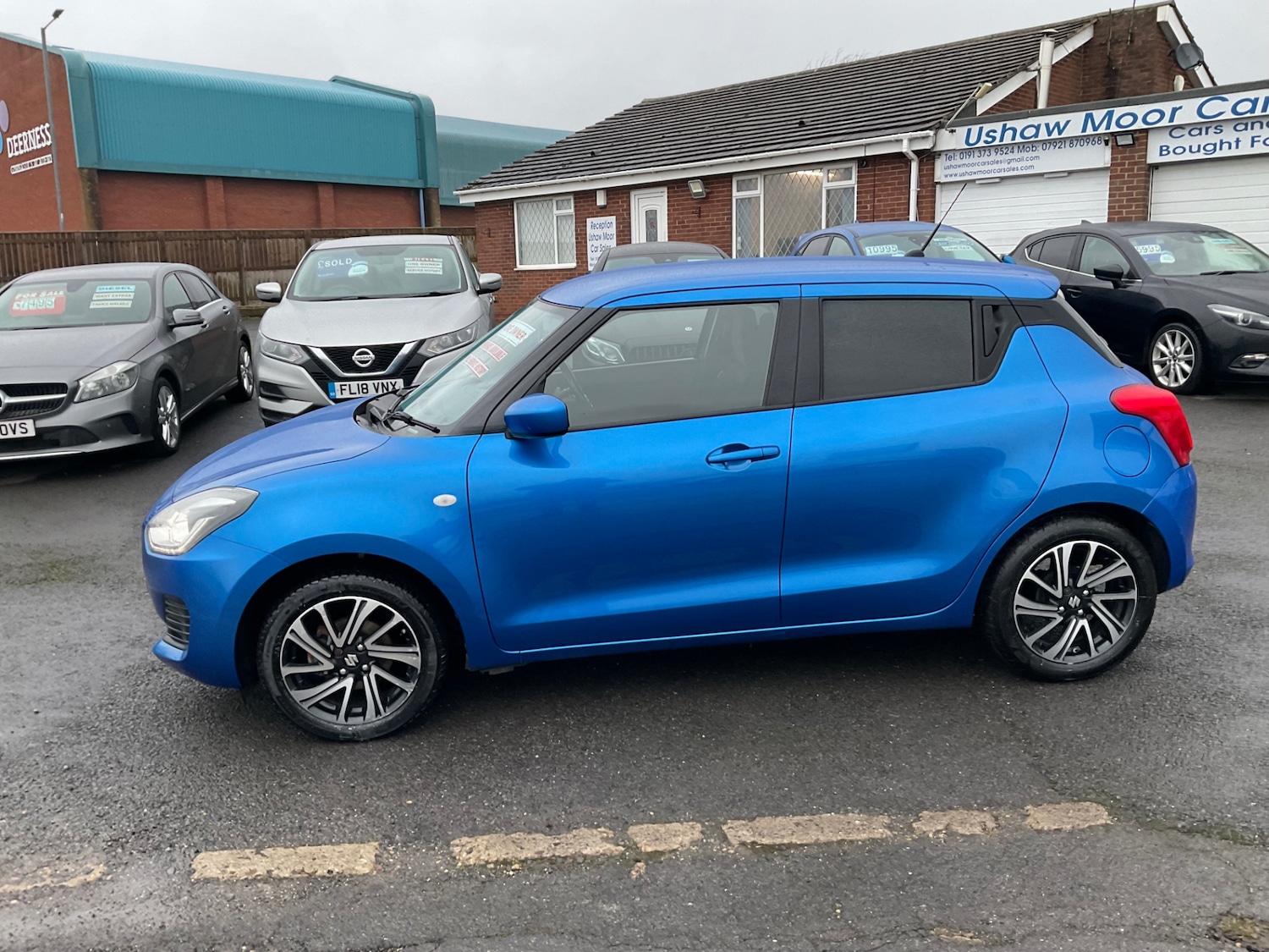 Used Suzuki Swift 2021 for sale - 77335902: Photo 6