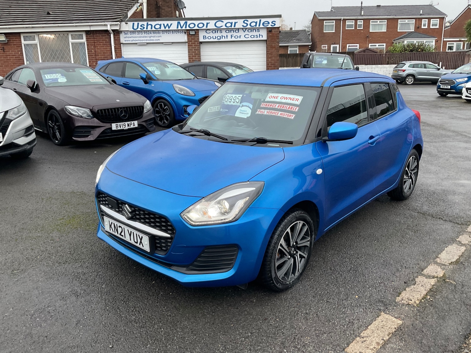 Used Suzuki Swift 2021 for sale - 77335902: Photo 7