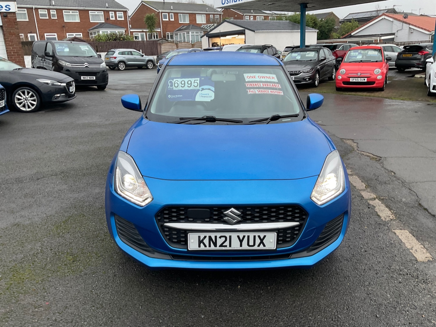 Used Suzuki Swift 2021 for sale - 77335902: Photo 8