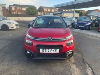 Used Citroen C3 2017 for sale - 73386559: Photo