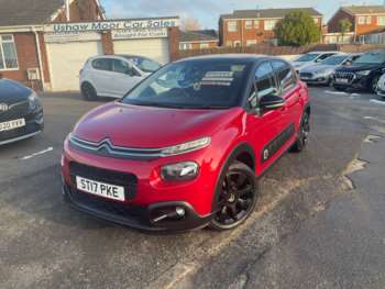 Used Citroen C3 2017 for sale - 73386559: Photo