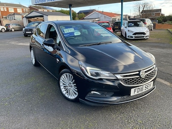 Vauxhall Astra feature image
