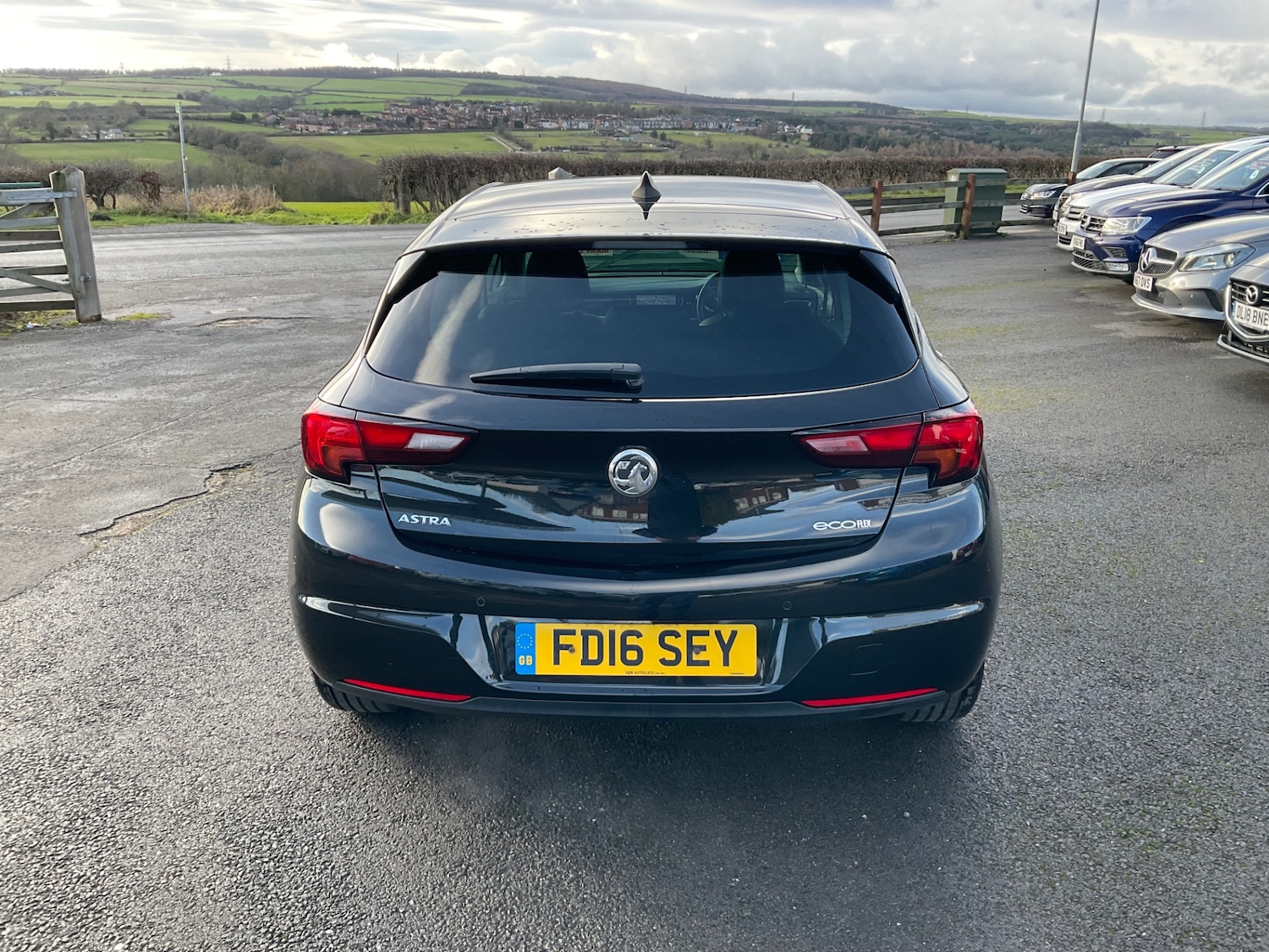 Used Vauxhall Astra 2016 for sale - 77196711: Photo 4